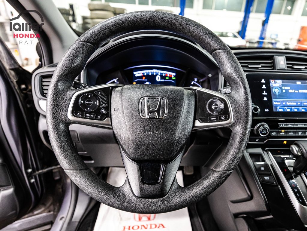 2018 Honda CR-V LX AWD 1 PROPRIO JAMAIS ACCIDENTÉ in , Quebec - 21 - w1024h768px