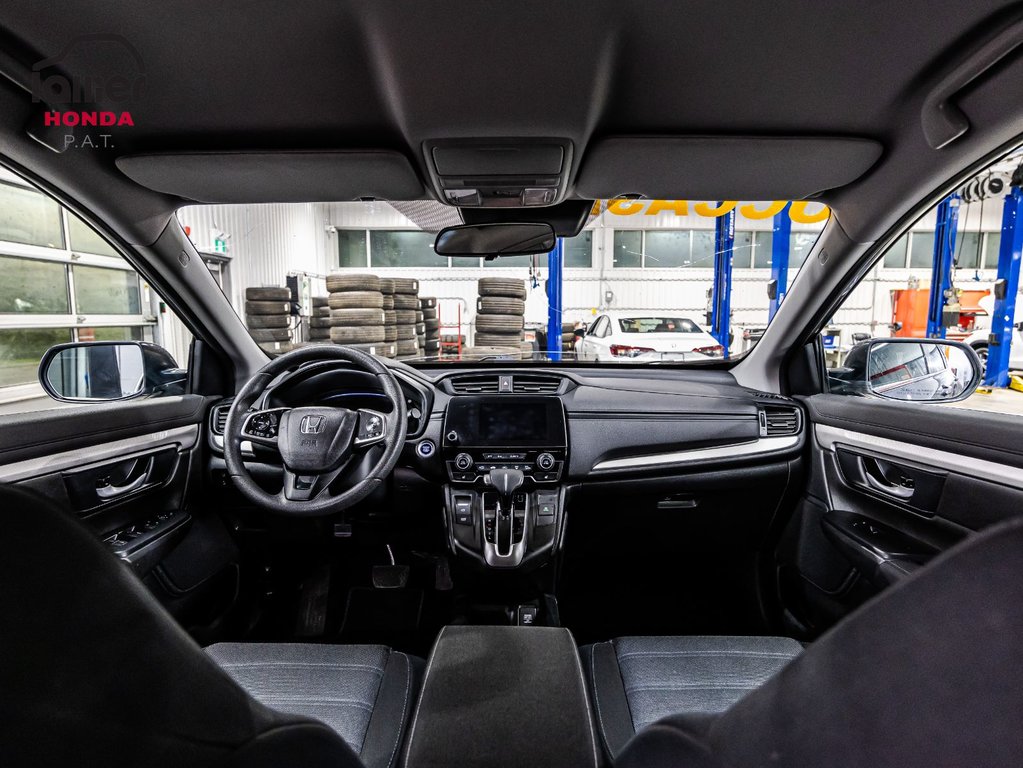 2018 Honda CR-V LX AWD 1 PROPRIO JAMAIS ACCIDENTÉ in , Quebec - 14 - w1024h768px