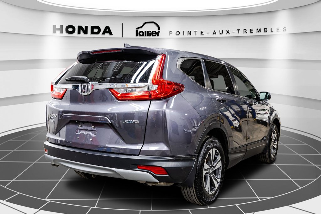 2018 Honda CR-V LX AWD 1 PROPRIO JAMAIS ACCIDENTÉ in , Quebec - 7 - w1024h768px