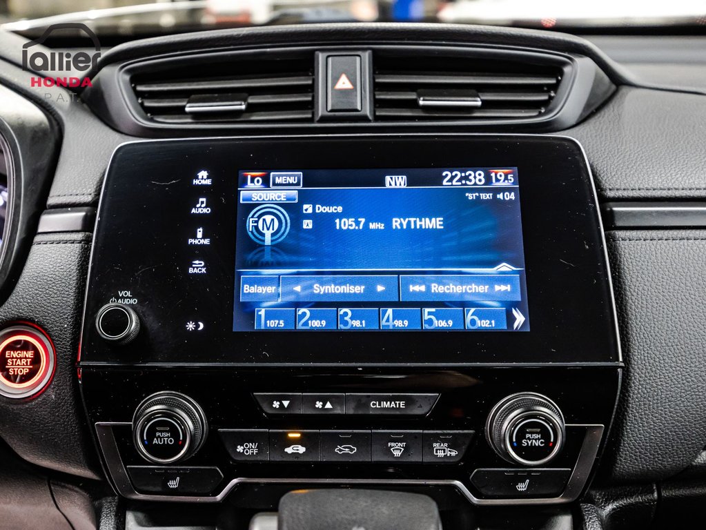2018 Honda CR-V LX AWD 1 PROPRIO JAMAIS ACCIDENTÉ in , Quebec - 23 - w1024h768px