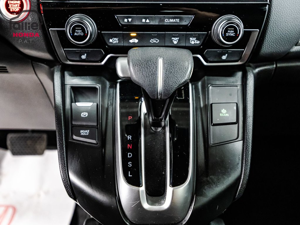 2018 Honda CR-V LX AWD 1 PROPRIO JAMAIS ACCIDENTÉ in , Quebec - 24 - w1024h768px