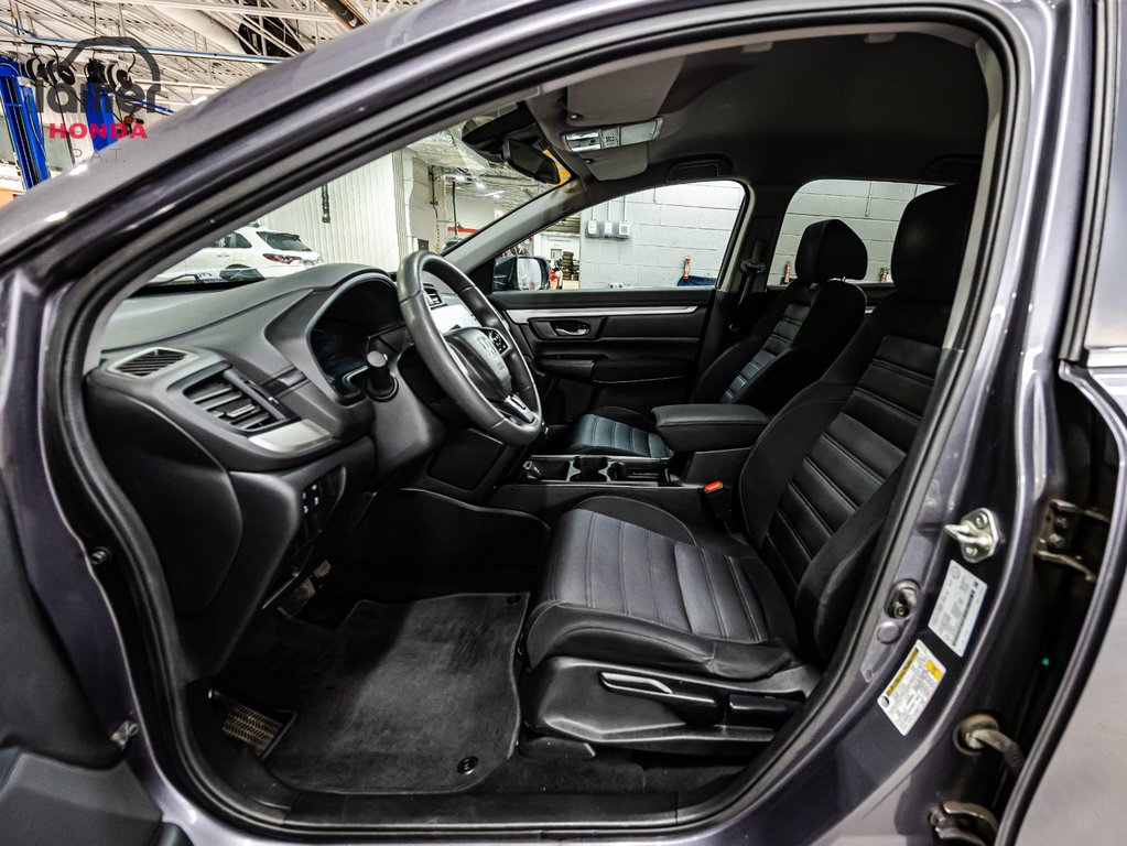 2018 Honda CR-V LX AWD 1 PROPRIO JAMAIS ACCIDENTÉ in , Quebec - 18 - w1024h768px