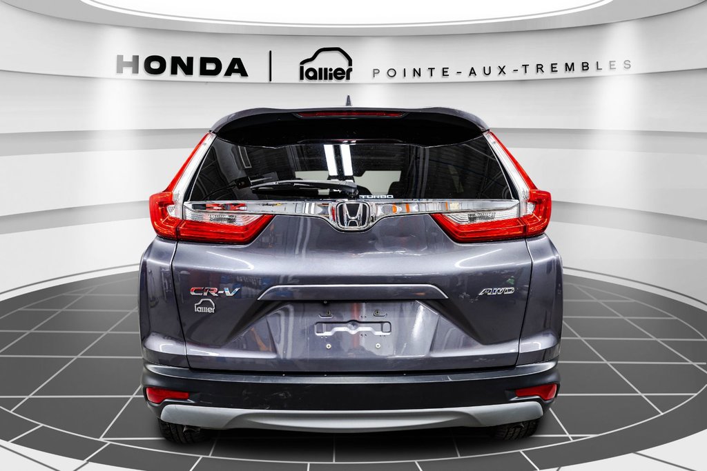 2018 Honda CR-V EX AWD CARFAX CLEAN in , Quebec - 6 - w1024h768px