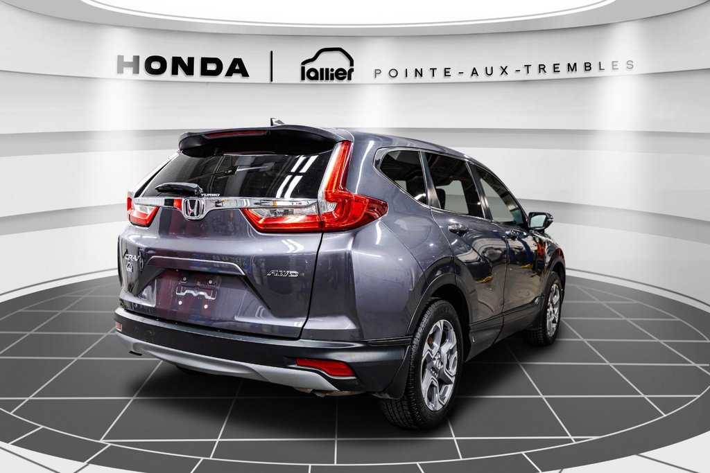 2018 Honda CR-V EX AWD CARFAX CLEAN in , Quebec - 7 - w1024h768px