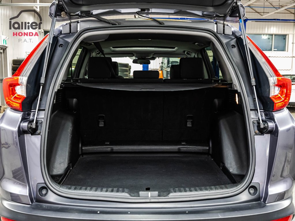2018 Honda CR-V EX AWD CARFAX CLEAN in , Quebec - 15 - w1024h768px