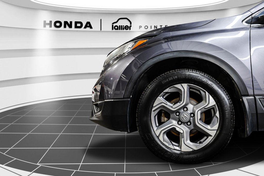 2018 Honda CR-V EX AWD CARFAX CLEAN in , Quebec - 10 - w1024h768px