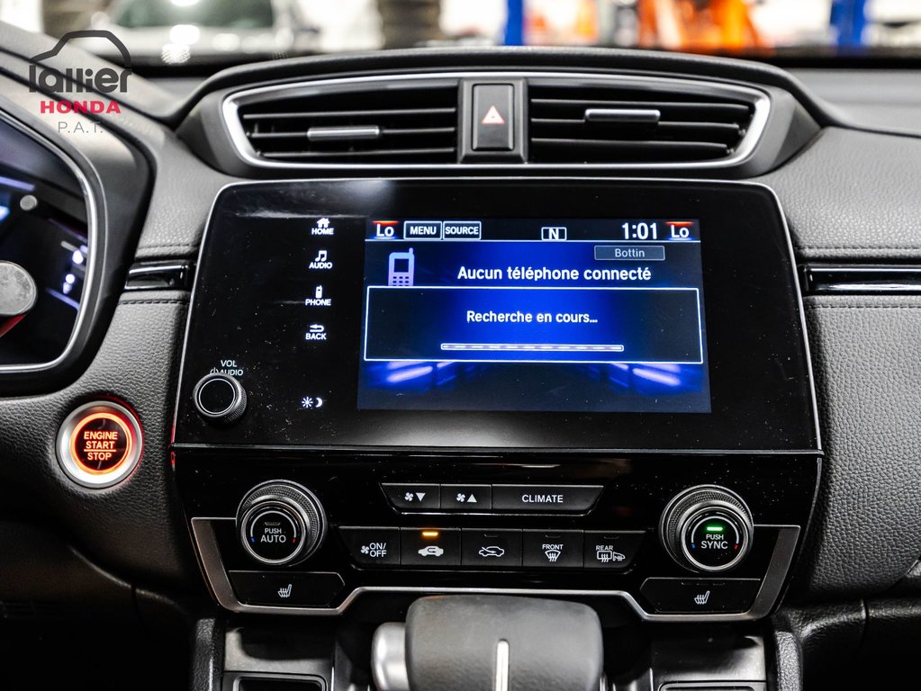 2018 Honda CR-V EX AWD CARFAX CLEAN in , Quebec - 24 - w1024h768px