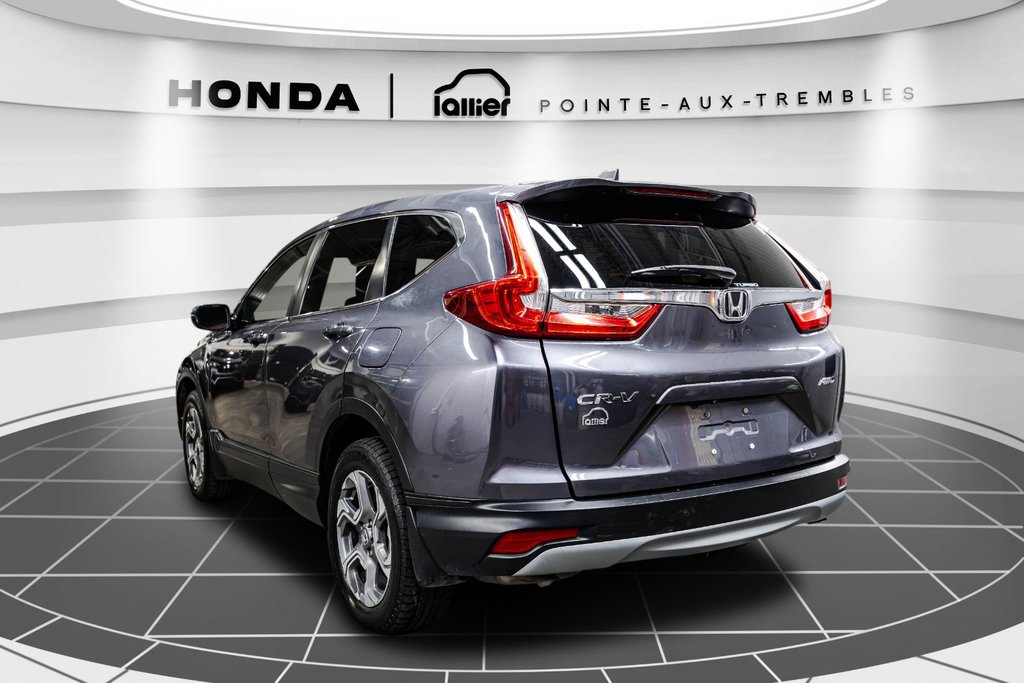 2018 Honda CR-V EX AWD CARFAX CLEAN in , Quebec - 5 - w1024h768px
