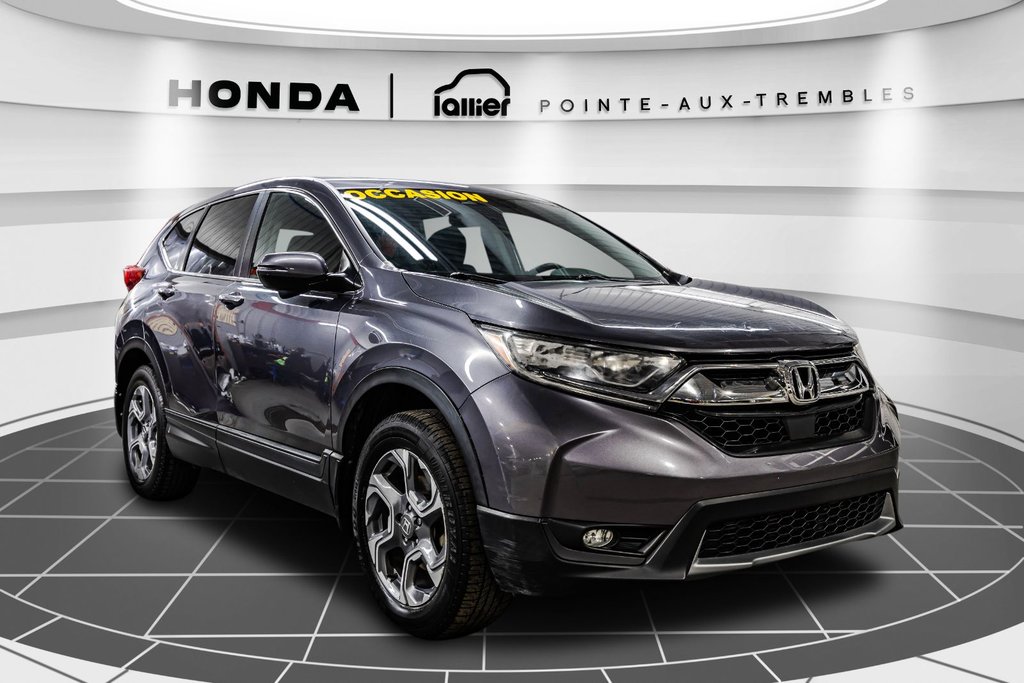 2018 Honda CR-V EX AWD CARFAX CLEAN in , Quebec - 9 - w1024h768px