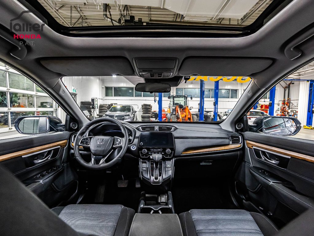 2018 Honda CR-V EX AWD CARFAX CLEAN in , Quebec - 14 - w1024h768px