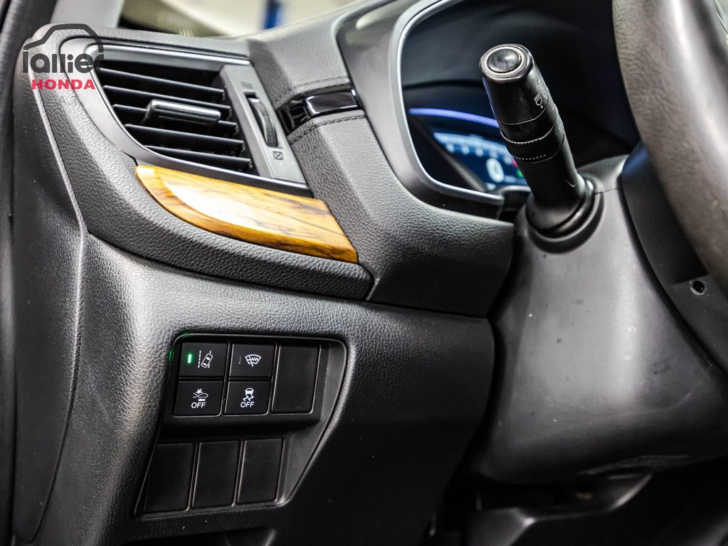 2018 Honda CR-V EX AWD CARFAX CLEAN in , Quebec - 21 - w1024h768px