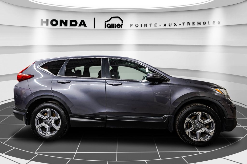 2018 Honda CR-V EX AWD CARFAX CLEAN in , Quebec - 8 - w1024h768px