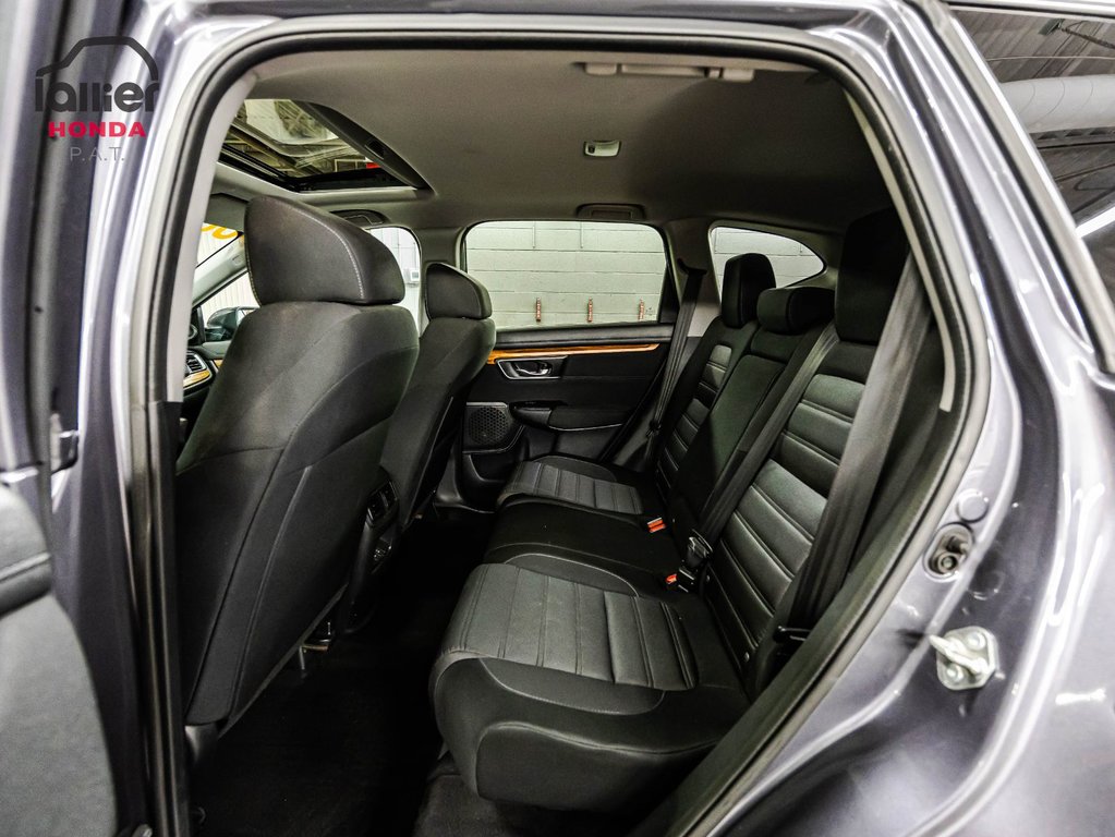 2018 Honda CR-V EX AWD CARFAX CLEAN in , Quebec - 13 - w1024h768px