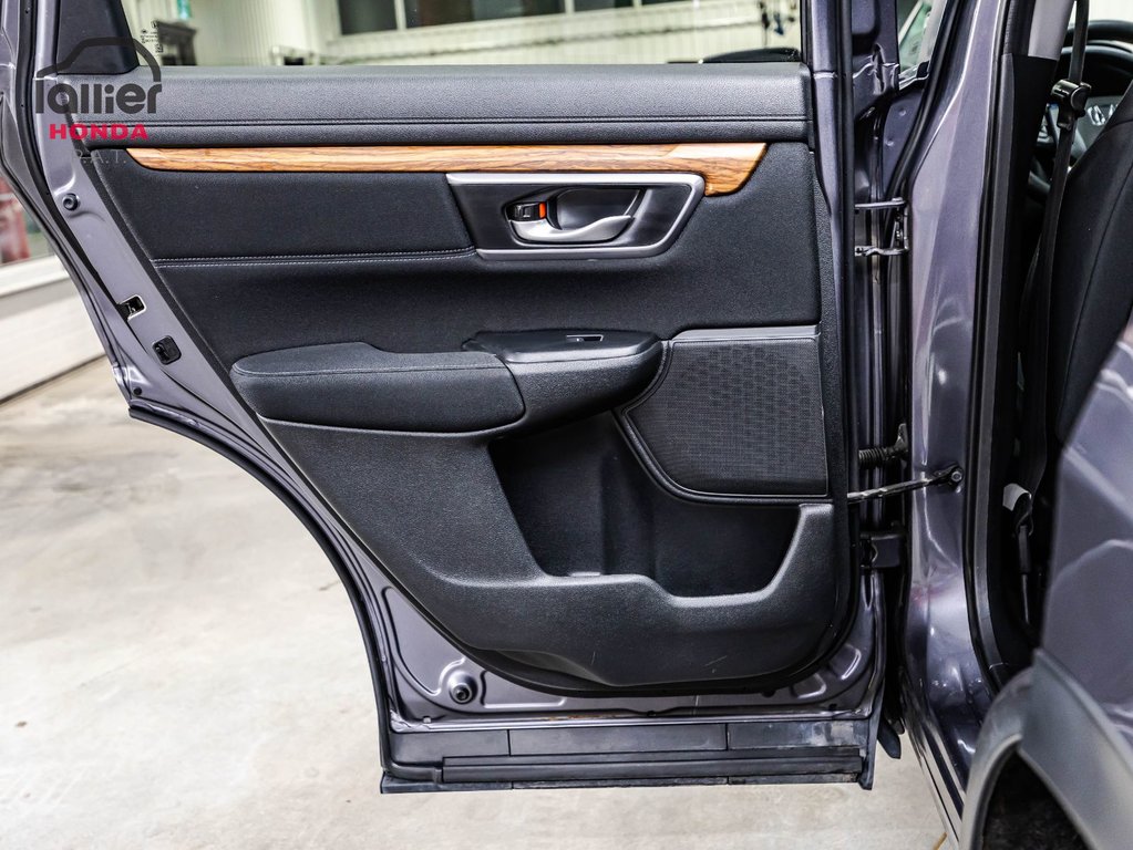 2018 Honda CR-V EX AWD CARFAX CLEAN in , Quebec - 12 - w1024h768px