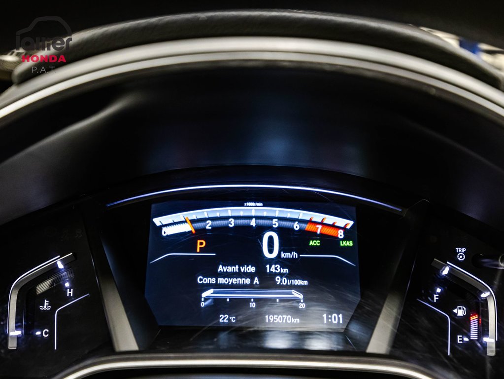 2018 Honda CR-V EX AWD CARFAX CLEAN in , Quebec - 23 - w1024h768px