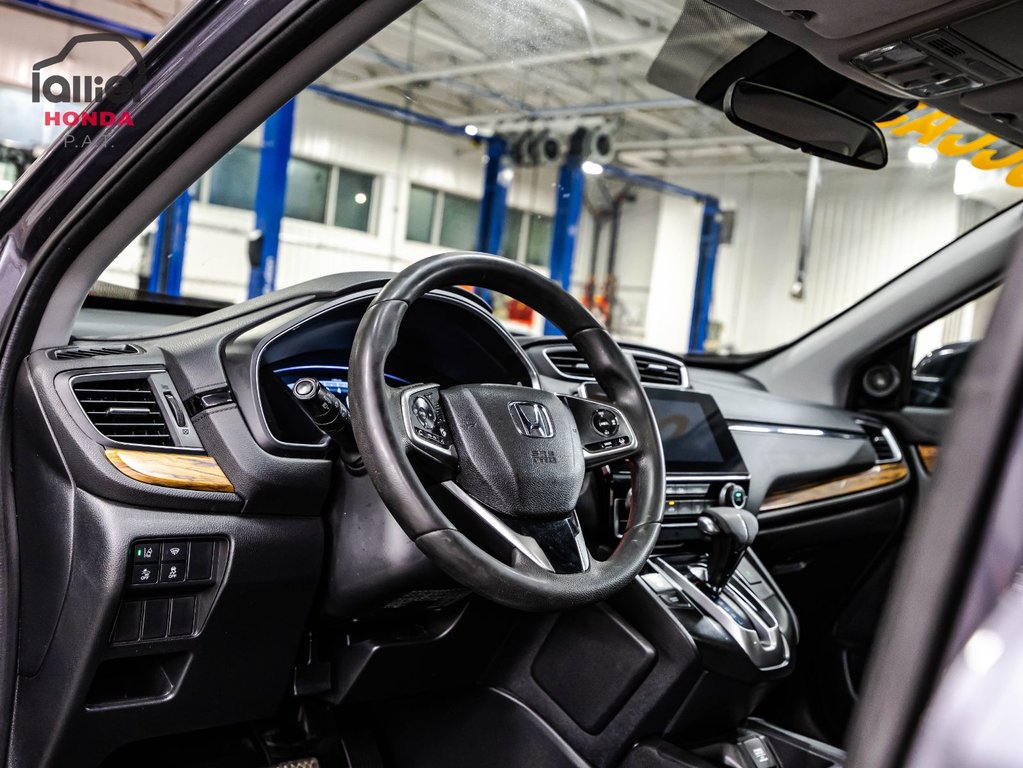 2018 Honda CR-V EX AWD CARFAX CLEAN in , Quebec - 20 - w1024h768px