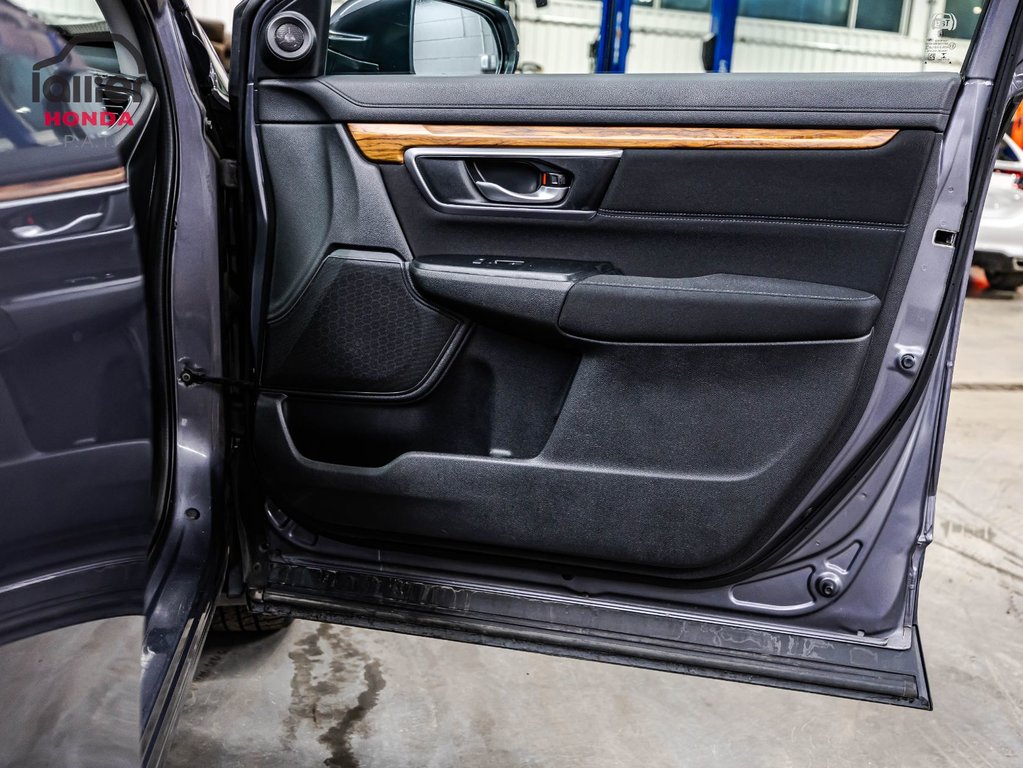 2018 Honda CR-V EX AWD CARFAX CLEAN in , Quebec - 16 - w1024h768px