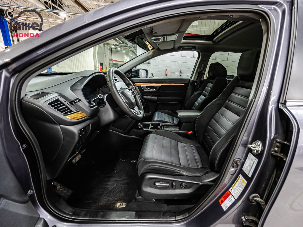 2018 Honda CR-V EX AWD CARFAX CLEAN in , Quebec - 19 - w1024h768px
