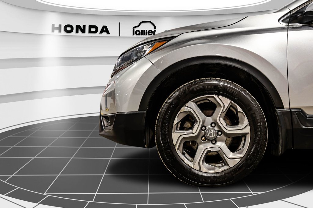 Honda CR-V EX 2018 à , Québec - 10 - w1024h768px