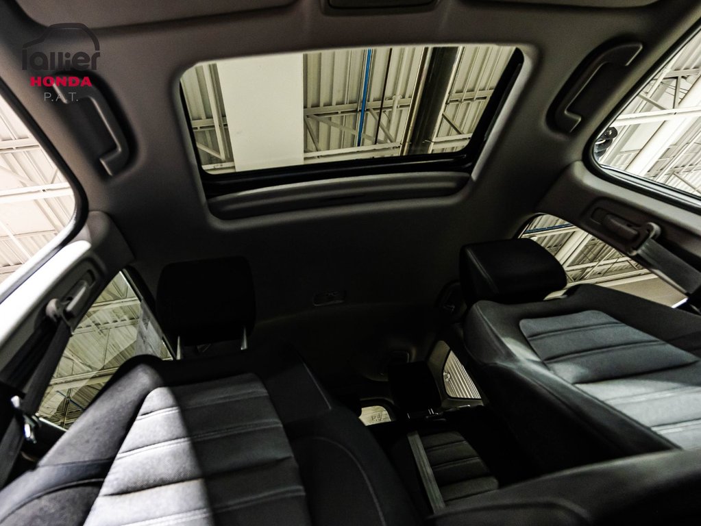 Honda CR-V EX 2018 à , Québec - 17 - w1024h768px