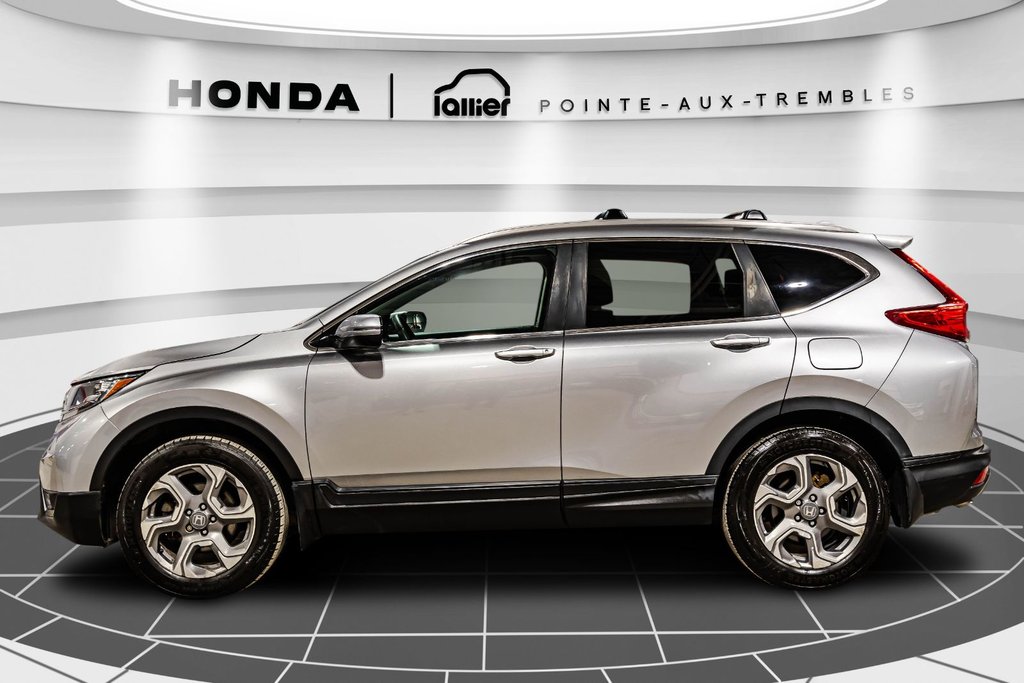 Honda CR-V EX 2018 à , Québec - 4 - w1024h768px