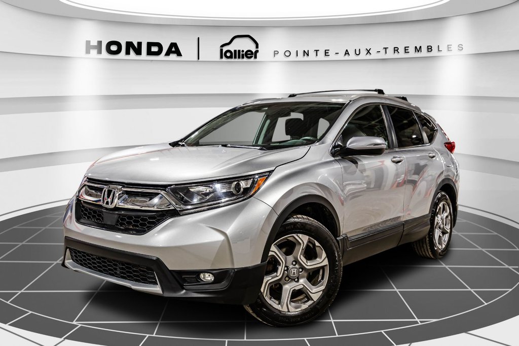 Honda CR-V EX 2018 à , Québec - 1 - w1024h768px