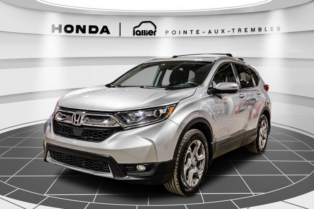 Honda CR-V EX 2018 à , Québec - 3 - w1024h768px