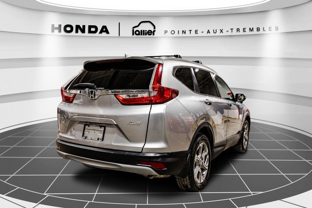 Honda CR-V EX 2018 à , Québec - 7 - w1024h768px