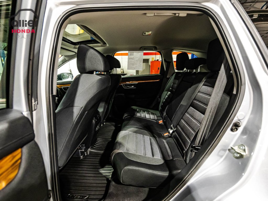 Honda CR-V EX 2018 à , Québec - 13 - w1024h768px