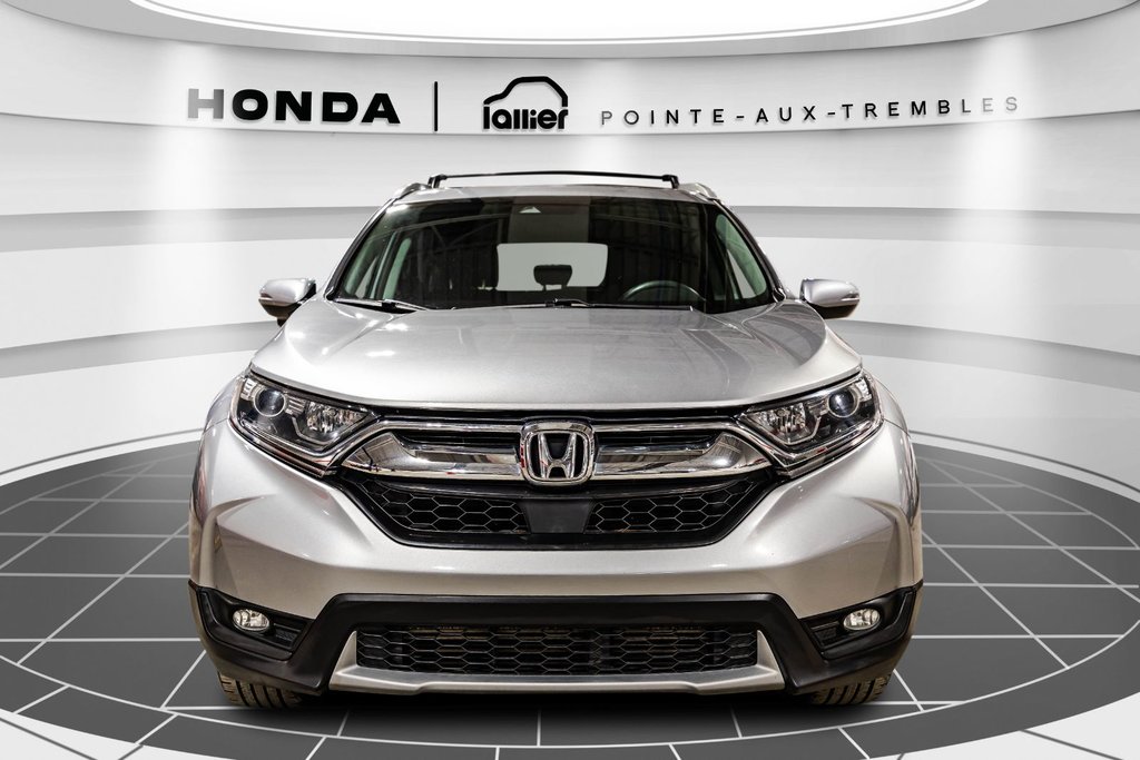 Honda CR-V EX 2018 à , Québec - 2 - w1024h768px