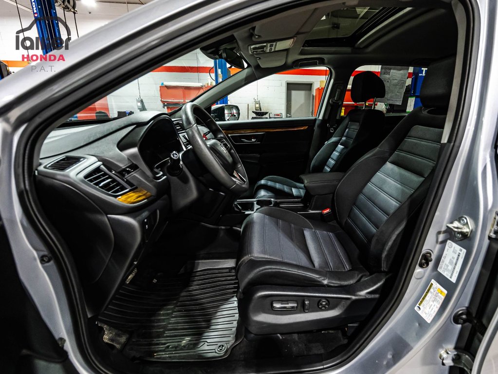 Honda CR-V EX 2018 à , Québec - 19 - w1024h768px