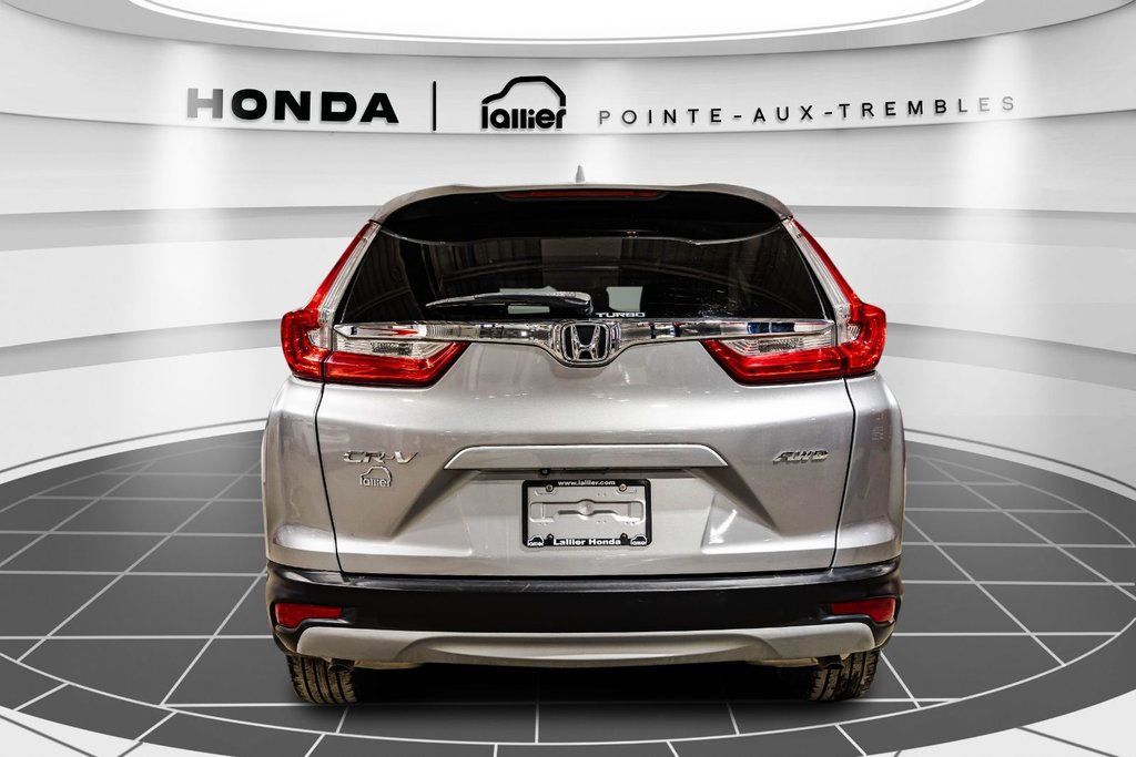Honda CR-V EX 2018 à , Québec - 6 - w1024h768px