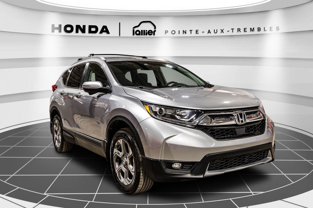 Honda CR-V EX 2018 à , Québec - 9 - w1024h768px