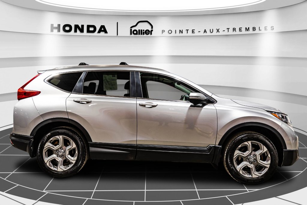 Honda CR-V EX 2018 à , Québec - 8 - w1024h768px