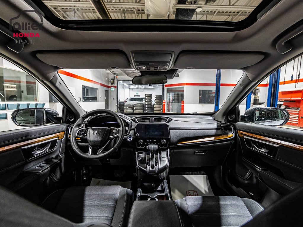 Honda CR-V EX 2018 à , Québec - 14 - w1024h768px
