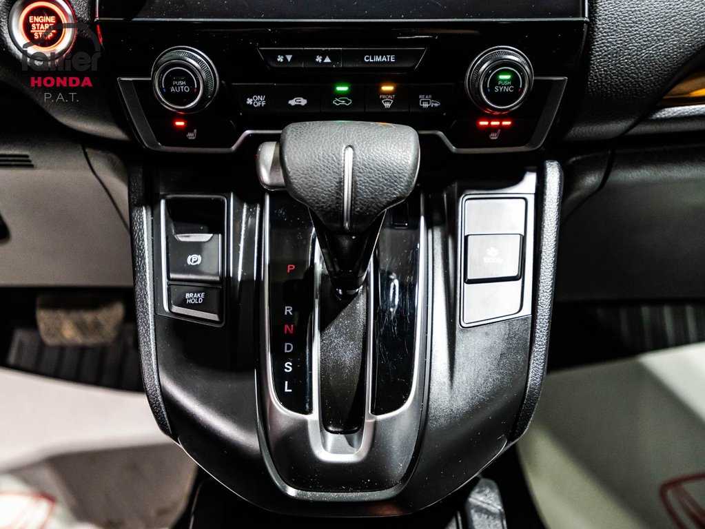 Honda CR-V EX 2018 à , Québec - 25 - w1024h768px