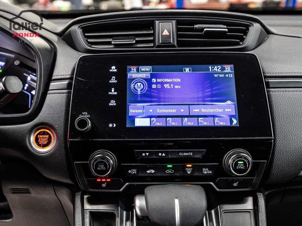 Honda CR-V LX 2018 à , Québec - 23 - w1024h768px