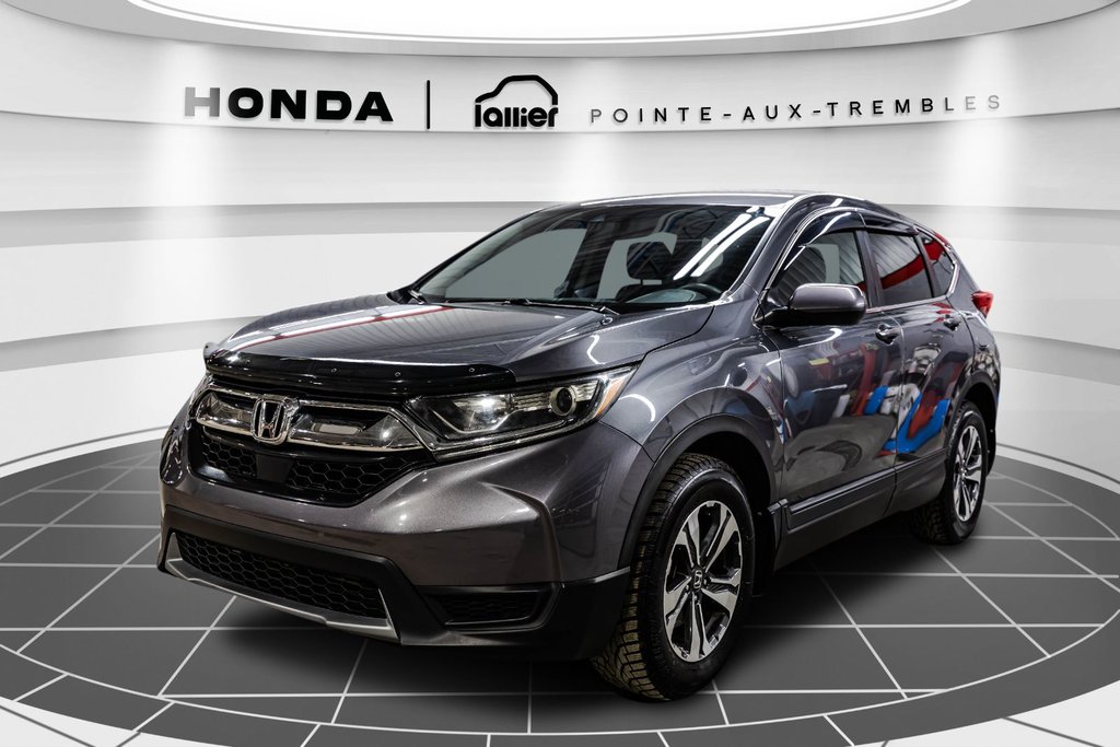 Honda CR-V LX 2018 à , Québec - 3 - w1024h768px