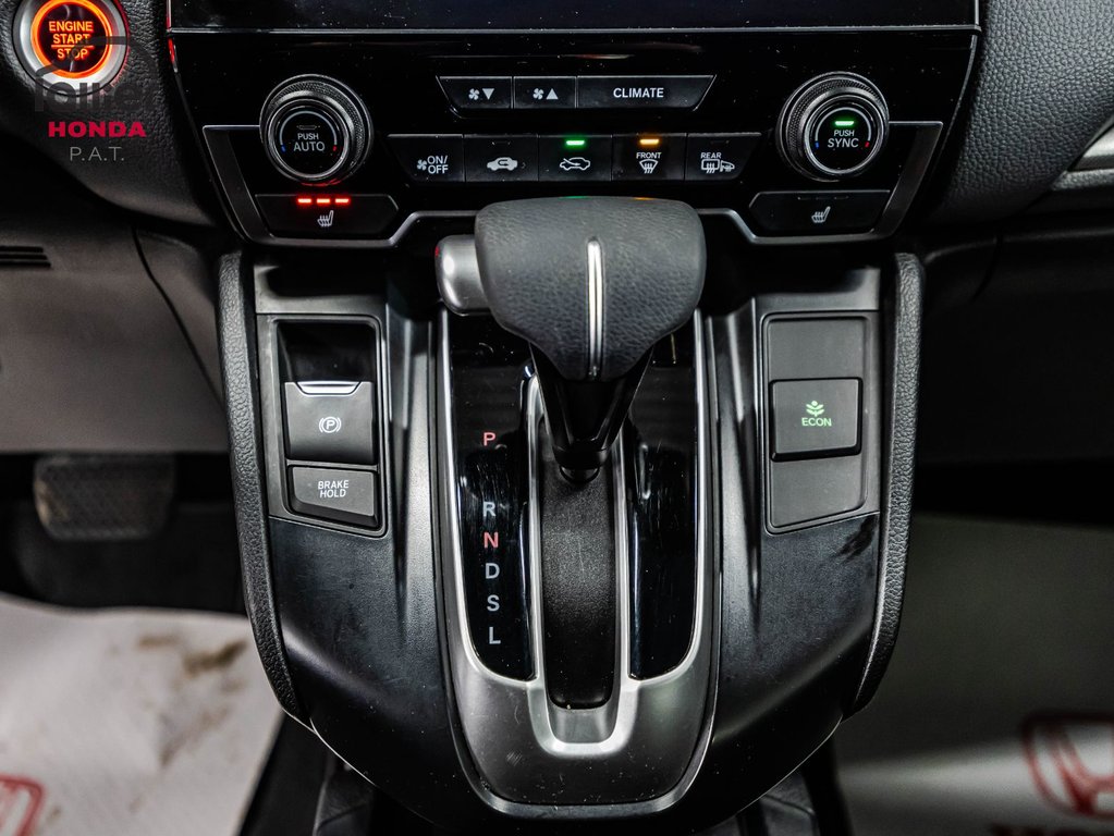 Honda CR-V LX 2018 à , Québec - 24 - w1024h768px