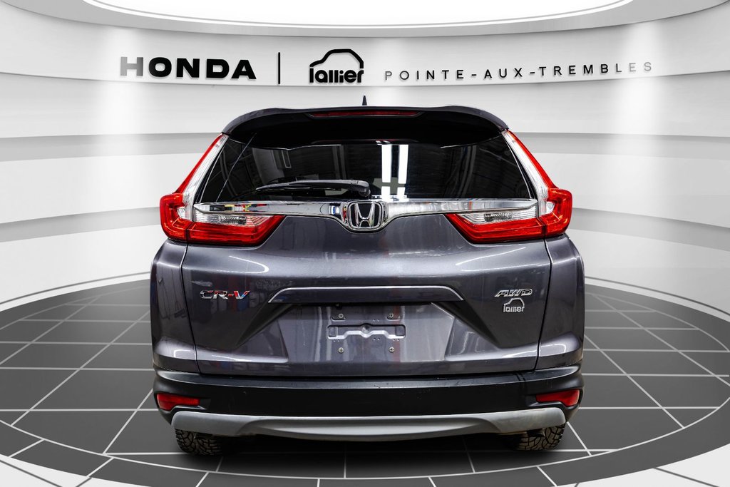 Honda CR-V LX 2018 à , Québec - 6 - w1024h768px