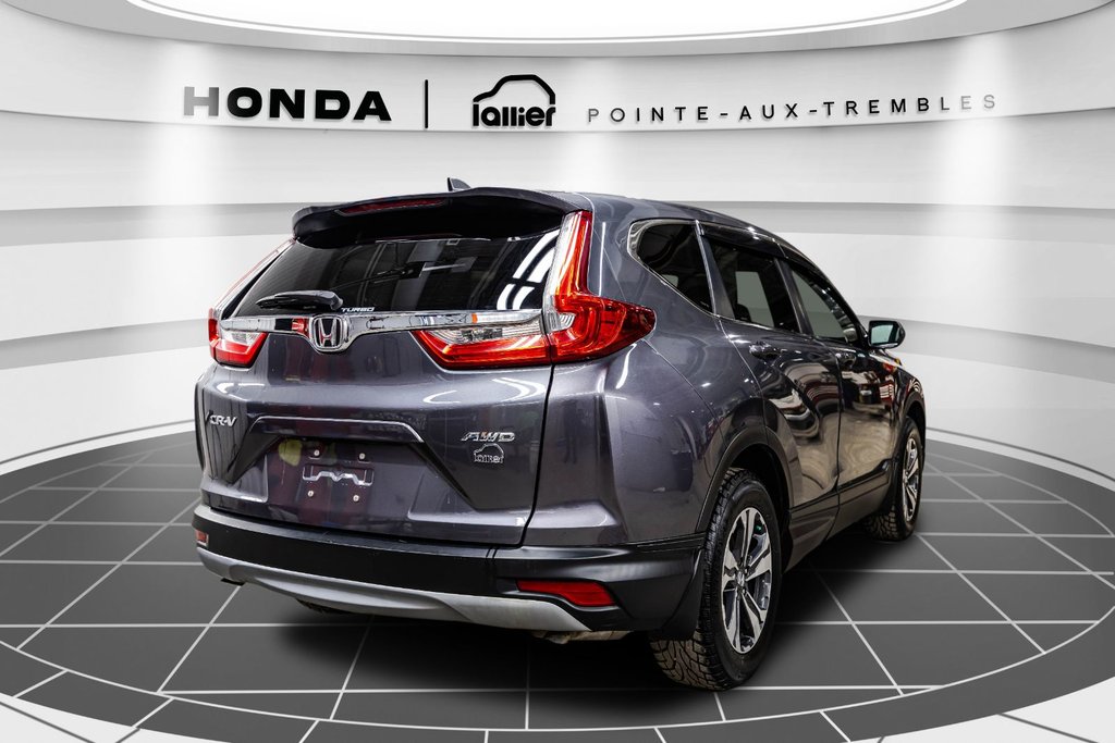 Honda CR-V LX 2018 à , Québec - 7 - w1024h768px
