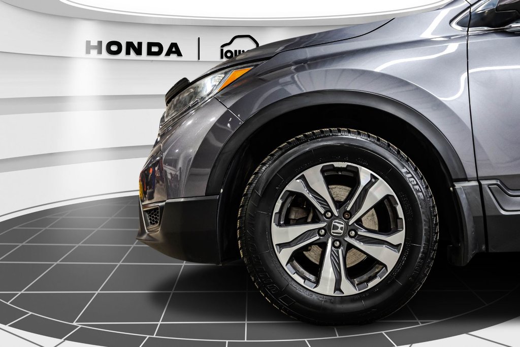 Honda CR-V LX 2018 à , Québec - 10 - w1024h768px