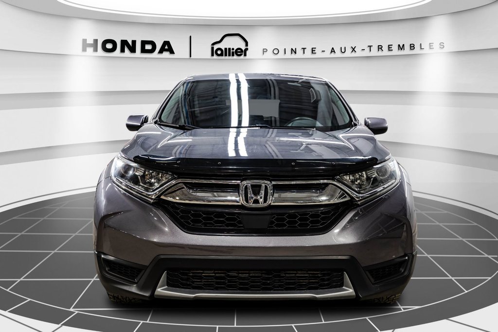 Honda CR-V LX 2018 à , Québec - 2 - w1024h768px