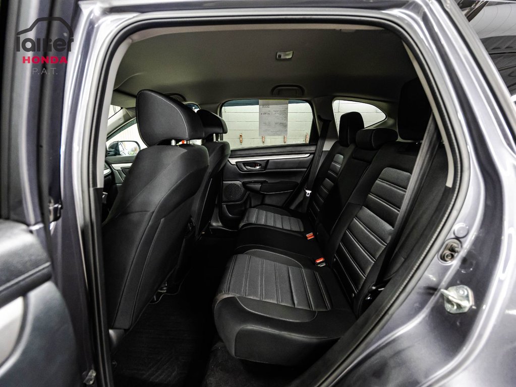 Honda CR-V LX 2018 à , Québec - 13 - w1024h768px