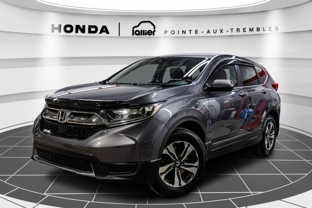 Honda CR-V LX 2018 à , Québec - 1 - w1024h768px
