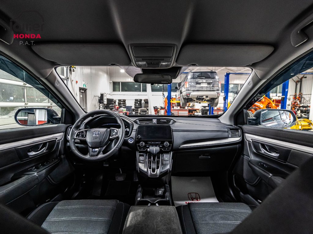 Honda CR-V LX 2018 à , Québec - 14 - w1024h768px