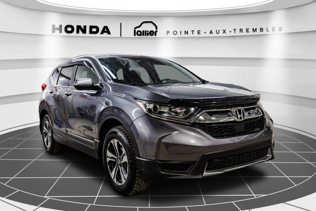 Honda CR-V LX 2018 à , Québec - 9 - w1024h768px