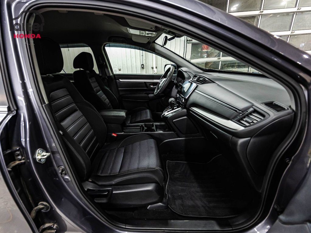 Honda CR-V LX 2018 à , Québec - 17 - w1024h768px