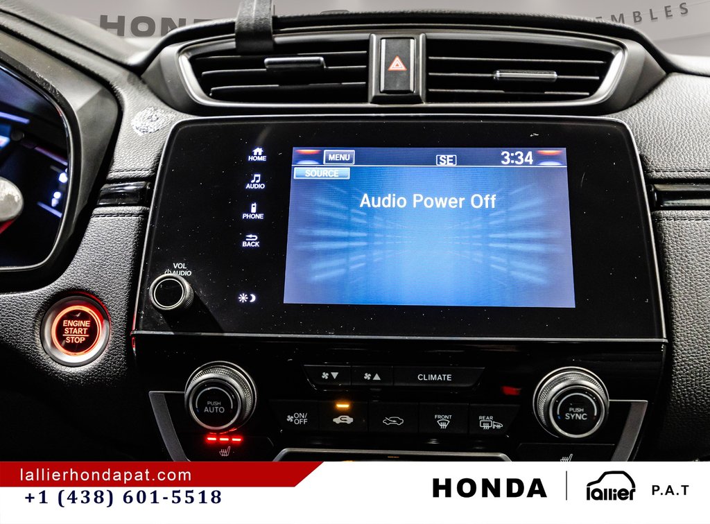 2018 Honda CR-V EX-L in Montreal, Quebec - 26 - w1024h768px