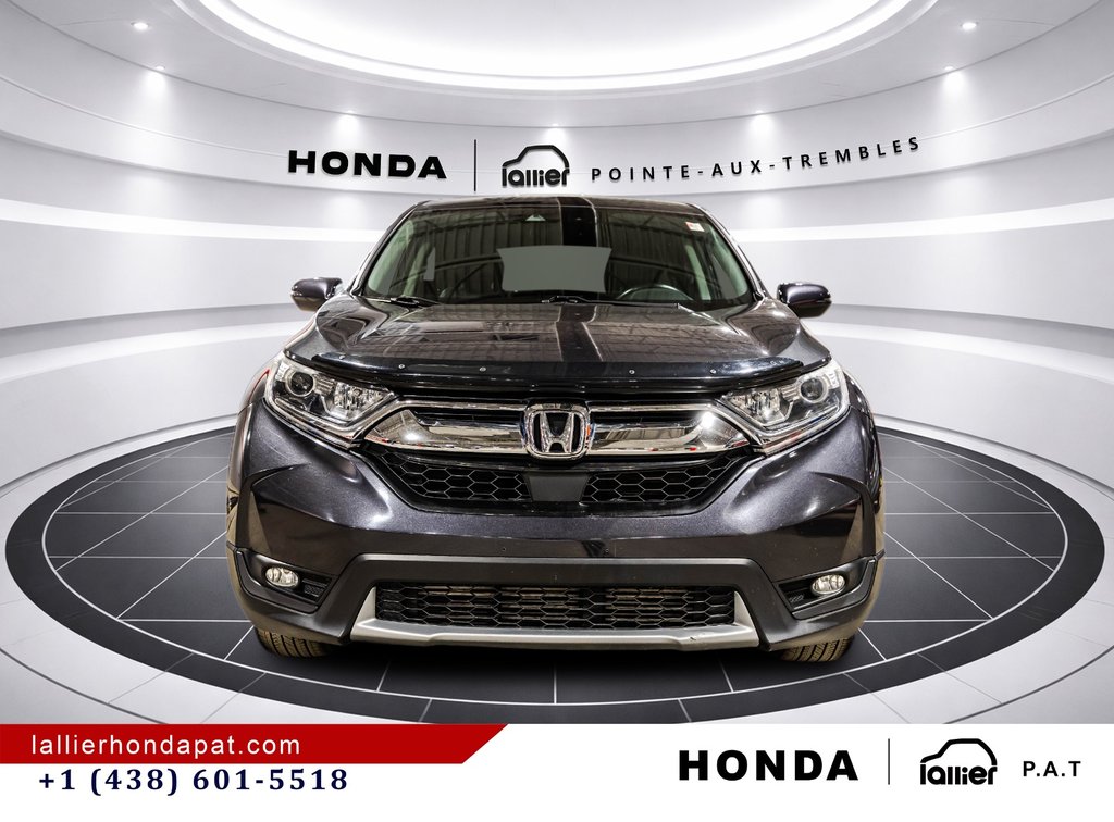 2018 Honda CR-V EX-L in Montreal, Quebec - 2 - w1024h768px